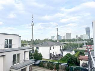 Luxuriöses Haus an der Alten Donau nahe UNO City | Erstbezug, 950000 €, Immobilien-Häuser in 1210 Floridsdorf