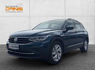 Tiguan 2,0 TDI SCR 4Mot. DSG Life AHV/LED/Virtual/NAVI, 33900 €, Auto & Fahrrad-Autos in 8940 Liezen Tiguan 2,0 TDI SCR 4Mot. DSG Life AHV/LED/Virtual/NAVI, 33900 €, Auto & Fahrrad-Autos in 8940 Liezen