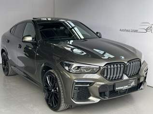 X6 xDrive 30d M *LED*ACC*PANO*MEMO*AHK*KeyGo*H&K*, 72890 €, Auto & Fahrrad-Autos in 5020 Altstadt