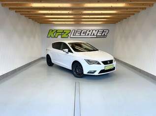Leon Style 1,6 TDI ''Style'' SITZH*TEMP*PDC*, 9950 €, Auto & Fahrrad-Autos in 4782 St. Florian am Inn