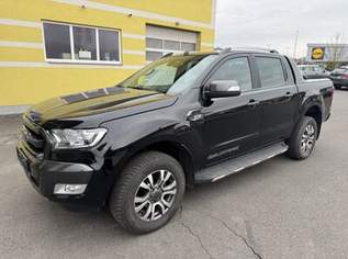 Ranger 3.2 Aut. DK 4X4 Wildtrak -nur 74000km-TOP!, 33999 €, Auto & Fahrrad-Autos in 8330 Feldbach