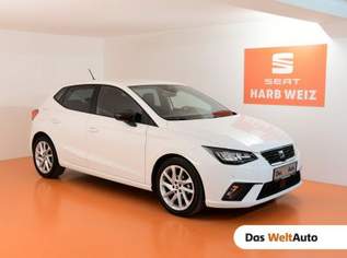 Ibiza FR Austria 1.0 TSI, 15990 €, Auto & Fahrrad-Autos in 8160 Weiz