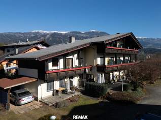 Eine einmalige Chance - Apartmenthaus mit Seezugang in bester Lage von Seeboden, 1100000 €, Immobilien-Häuser in 9871 Seeboden am Millstätter See