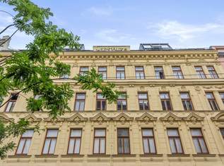 Ruhe vom belebten Aumannplatz!, 335000 €, Immobilien-Wohnungen in 1180 Währing