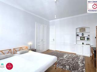 🏛️ Wiener Altbaujuwel mit Lift, Parkett & Designküche in der Josefstadt, 548000 €, Immobilien-Wohnungen in 1060 Mariahilf