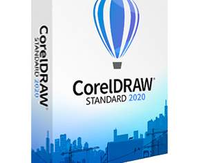 CorelDRAW Standard 2020 (Lifetime / 1 Device)Ausverkaufte Ware