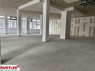 ATTRAKTIVE GESCHÄFTSFLÄCHE - MIT FLEXIBLEN GESTALTUNGSMÖGLICHKEITEN, 5233.97 €, Immobilien-Gewerbeobjekte in 1210 Floridsdorf