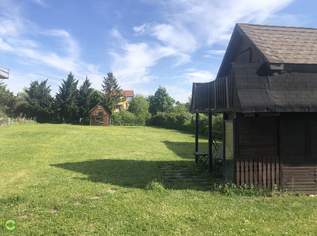 CHRISTOPH CHROMECEK IMMOBILIEN - BRUNN AM GEBIRGE - Zwei nebeneinanderliegende, ebene Baugrundstücke!, 1260000 €, Immobilien-Grund und Boden in 2345 Brunn am Gebirge
