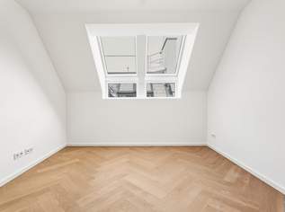Altbaucharme trifft modernen Dachausbau – Wohnen im Herzen des 3. Bezirks, 1895000 €, Immobilien-Wohnungen in 1030 Landstraße
