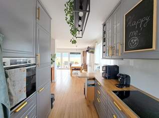 Koffer packen -> Einziehen! Eckreihenhaus in der Nähe von St. Pölten!, 465000 €, Immobilien-Häuser in 3110 Neidling