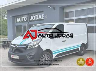 Vivaro Kasten L1H1 2.7t **Anhängerk./Freisprech** Vivaro Kasten L1H1 2.7t **Anhängerk./Freisprech**