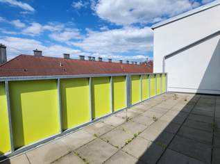 unbefristet und hell | mit riesiger Dachterrasse, 755.26 €, Immobilien-Wohnungen in 3100 Stattersdorf