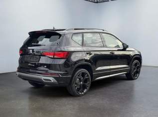 Ateca 1.5 TSI DSG FR Black Edition 19Z AHK PD..., 41394 €, Auto & Fahrrad-Autos in 6844 Gemeinde Altach