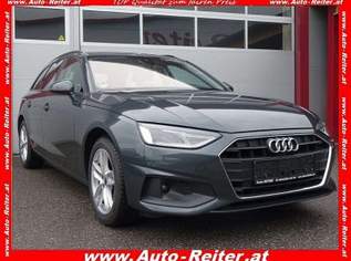 A4 Avant 35 TDI S-tronic *LED, NAVI, SCHALTWIPPEN* A4 Avant 35 TDI S-tronic *LED, NAVI, SCHALTWIPPEN*