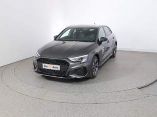 A3 35 TFSI S line exterieur, 39950 €, Auto & Fahrrad-Autos in 8041 Liebenau