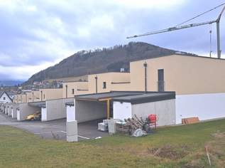 4812 Pinsdorf: Top Investment, Neubau Reihenhaus (Top 5) für Anleger (vermietet bis 7.27) in Bahnhofsnähe!, 450000 €, Immobilien-Häuser in 4812 Pinsdorf