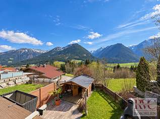 Wohnen auf der Sonnenseite – mit Garten, Balkon und Panorama, 490000 €, Immobilien-Häuser in 5741 Neukirchen am Großvenediger