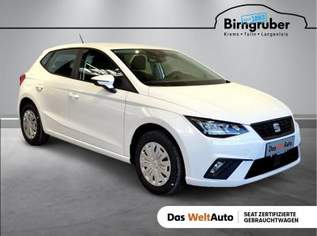 Ibiza Reference Edition 1.0, 17290 €, Auto & Fahrrad-Autos in 3430 Gemeinde Tulln an der Donau Ibiza Reference Edition 1.0, 17290 €, Auto & Fahrrad-Autos in 3430 Gemeinde Tulln an der Donau