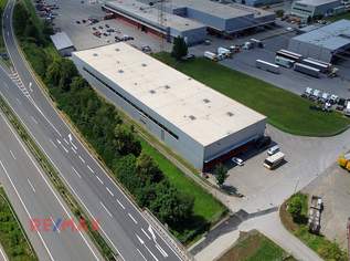 1.418 m² Lagerhalle – Direkt an der A14 gelegen, ideal für Ihre Logistik- und Lagerbedürfnisse, 0 €, Immobilien-Gewerbeobjekte in 6830 Marktgemeinde Rankweil