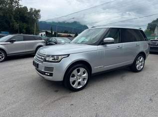 Range Rover Series 3,0 SDV6 Hybrid, 31900 €, Auto & Fahrrad-Autos in 6233 Gemeinde Kramsach