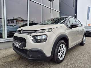 C3 PureTech 83 S&S 5-Gang-Manuell Live, 11990 €, Auto & Fahrrad-Autos in 7501 Rotenturm an der Pinka