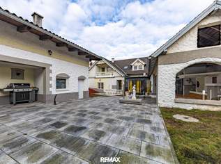 Repräsentatives Landhaus mit Fitnessbereich, Gästehaus & Privatsphäre, 530000 €, Immobilien-Häuser in 2052 Pernersdorf Repräsentatives Landhaus mit Fitnessbereich, Gästehaus & Privatsphäre, 530000 €, Immobilien-Häuser in 2052 Pernersdorf