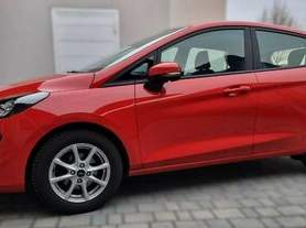 FIESTA 1,1 *Cool & Connect*, 12490 €, Auto & Fahrrad-Autos in Niederösterreich
