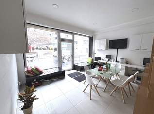 vollsaniertes Geschäftslokal plus Lager beim Schwendermarkt/Mariahilfer Straße, 145000 €, Immobilien-Gewerbeobjekte in 1150 Rudolfsheim-Fünfhaus