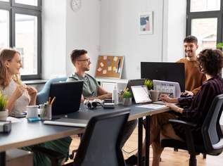 Geheimtipp für Ihr Business in Baden | NEU | Erstbezug, 0 €, Immobilien-Gewerbeobjekte in 2500 Gemeinde Baden