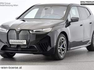 iX xDrive40, 59991 €, Auto & Fahrrad-Autos in 1190 Döbling