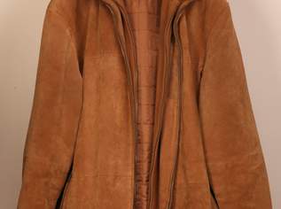Rauhlederjacke Adler, "Via Cortesa" Gr. 56, 189 €, Kleidung & Schmuck-Herrenkleidung in 1200 Brigittenau
