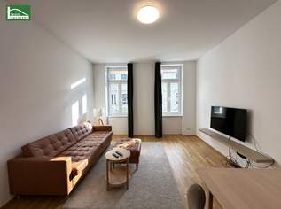 Möblierte 3-Zimmer-Wohnung - All inclusive Miete - U6 Nähe - 6 Monate befristet - JETZT ANFRAGEN, 1498.54 €, Immobilien-Wohnungen in 1170 Hernals
