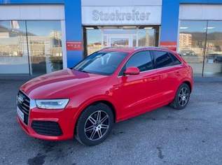 Q3 2,0 TDI Sport quattro S-tronic*S-LINE*LED*NAVI, 16990 €, Auto & Fahrrad-Autos in Steiermark Q3 2,0 TDI Sport quattro S-tronic*S-LINE*LED*NAVI, 16990 €, Auto & Fahrrad-Autos in Steiermark