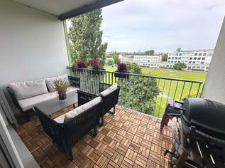 Grünblick 3-Zimmer-Wohnung mit Balkon, 499000 €, Immobilien-Wohnungen in 1110 Simmering