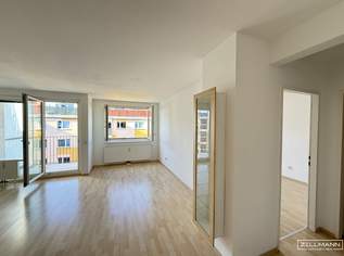 Sonnig. Modern. Ruhig. – 2 Zimmer Wohnung mit Loggia | ZELLMANN IMMOBILIEN, 950 €, Immobilien-Wohnungen in 1100 Favoriten Sonnig. Modern. Ruhig. – 2 Zimmer Wohnung mit Loggia | ZELLMANN IMMOBILIEN, 950 €, Immobilien-Wohnungen in 1100 Favoriten
