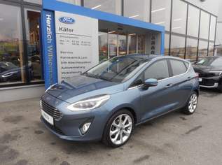 Fiesta Titanium 1,1 Start/Stop, 12990 €, Auto & Fahrrad-Autos in 8230 Hartberg