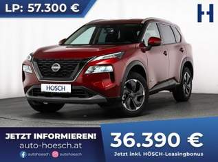 X-Trail N-Connecta 1.5 VC-T e-4orce 4WD MEGAPREIS -35%, 37890 €, Auto & Fahrrad-Autos in 2512 Katastralgemeinde Tribuswinkel X-Trail N-Connecta 1.5 VC-T e-4orce 4WD MEGAPREIS -35%, 37890 €, Auto & Fahrrad-Autos in 2512 Katastralgemeinde Tribuswinkel