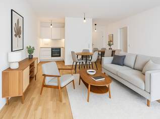 2 ZIMMER | LOGGIA | BALKON | ST. VEIT GASSE 25 | ERSTBEZUG IN HIETZING | MIETBEGINN AB 1. DEZEMBER, 1199 €, Immobilien-Wohnungen in 1130 Hietzing
