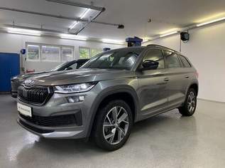 Kodiaq Sportline 4x4, 41990 €, Auto & Fahrrad-Autos in 4926 Sankt Marienkirchen am Hausruck Kodiaq Sportline 4x4, 41990 €, Auto & Fahrrad-Autos in 4926 Sankt Marienkirchen am Hausruck