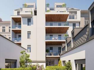 Penthouse vom Feinsten + Großzügige Familienwohnung in ruhiger Wohngegend mit hervorragender Infrastruktur + traumhafter Blick von der eigenen Dachterrasse, 999000 €, Immobilien-Wohnungen in 1160 Ottakring