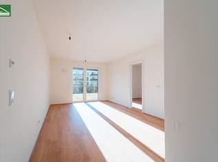 Sie werden es lieben – durchdachte Grundrisse mit Freiflächen im Grünen – Niedrig-Energie-Standard - JETZT ANFRAGEN, 309900.17 €, Immobilien-Wohnungen in 1210 Floridsdorf