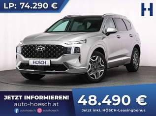 Santa Fe Advanced 1.6 T-GDi 4WD 7-SITZE NEU VOLL, 49990 €, Auto & Fahrrad-Autos in 2512 Katastralgemeinde Tribuswinkel