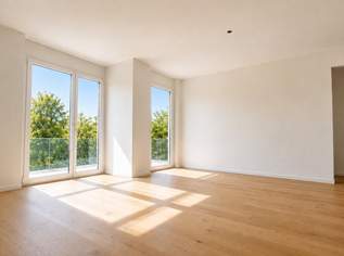 NEU | Exklusive Preisaktion | Traumhafter Parkblick | Bestlage Schlingermarkt / SCN, 656000 €, Immobilien-Wohnungen in 1210 Floridsdorf