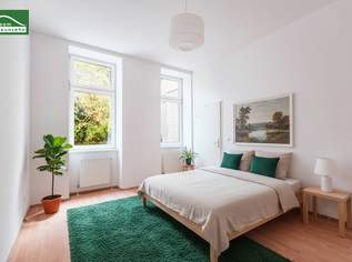 Toll geschnittenes Altbau-Juwel in Ruhelage nahe U4, U6 und Theresienbad! 1. OG mit Lift!, 295000 €, Immobilien-Wohnungen in 1120 Meidling