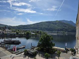 Charmante Eigentumswohnung mit Seeblick im ehemaligen Hotel Austria – direkt im Herzen der Stadt!, 679000 €, Immobilien-Wohnungen in 4810 Gmunden