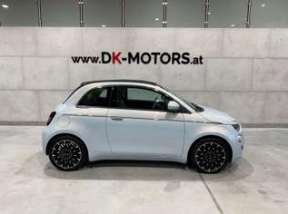 500 La Prima by Bocelli / Cabrio / Navi / RFK / LED, 30990 €, Auto & Fahrrad-Autos in 7502 Unterwart