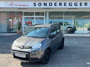 Panda Twin Air 85 4x4 Wild, 14990 €, Auto & Fahrrad-Autos in 6800 Gisingen