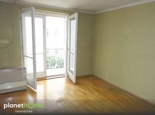 Sanierungsbedürftige Balkonwohnung im Botschaftsviertel, 399000 €, Immobilien-Wohnungen in 1030 Landstraße Sanierungsbedürftige Balkonwohnung im Botschaftsviertel, 399000 €, Immobilien-Wohnungen in 1030 Landstraße