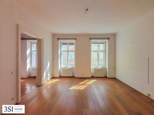 Klassischer Stilaltbau in begehrter Lage des 7.Bezirks, 529000 €, Immobilien-Wohnungen in 1070 Neubau