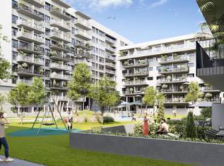 Architektur-Highlight im Messequartier – Ihr neues Zuhause in Graz, 817.18 €, Immobilien-Wohnungen in 8010 